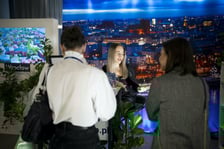 Uczestnicy wystawy Expo podczas Made in Wroclaw 2024